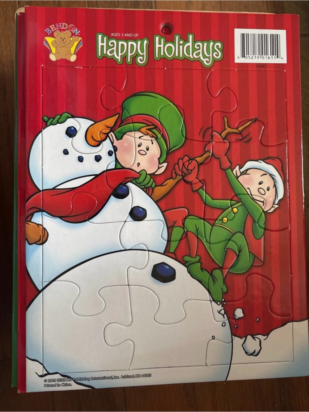 Puzzles - Picture 5 of 6